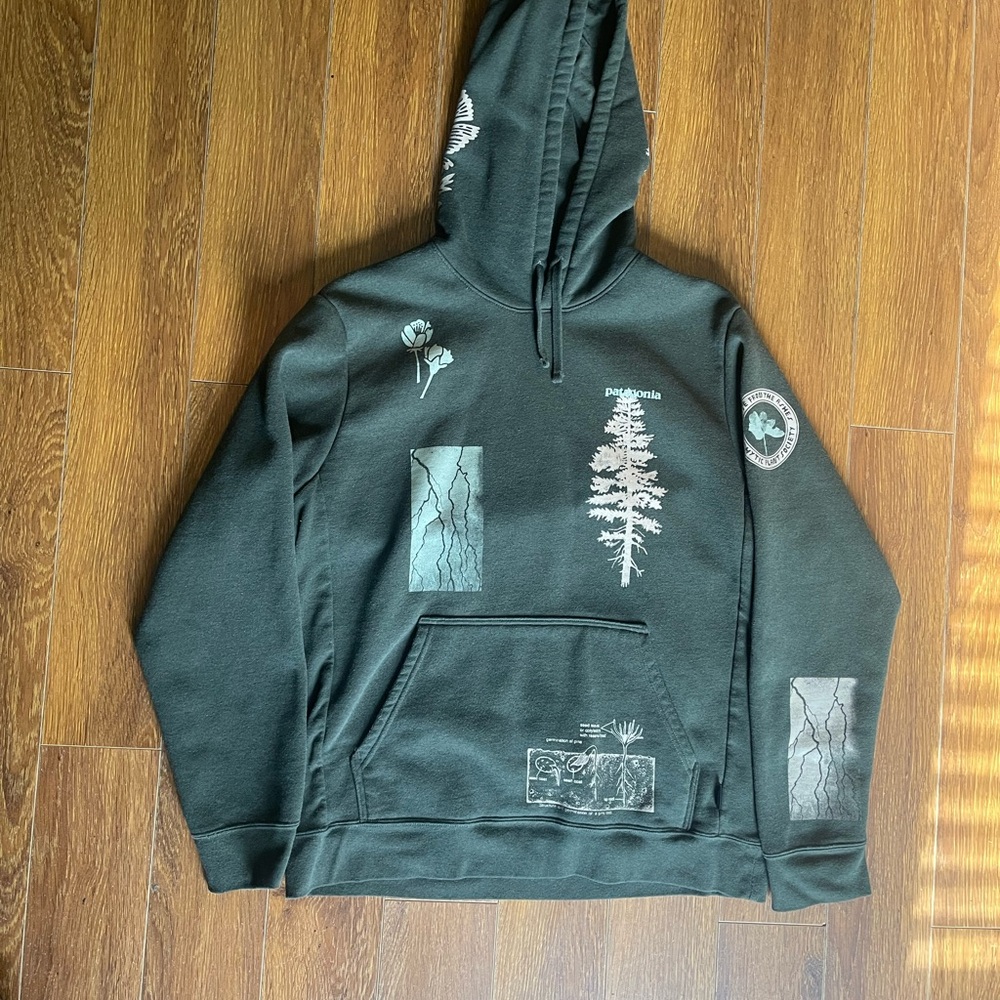 Patagonia Streetwear Hoodie XL